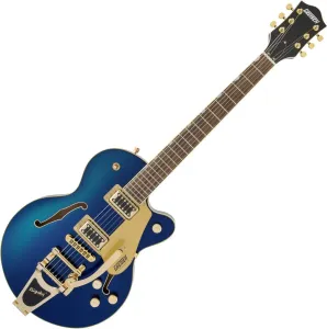 Gretsch G5655TG Electromatic CB JR IL Azure Metallic Guitarra Semi-Acústica