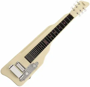 Gretsch G5700 Electromatic Lap Steel Vintage White Guitarra de acero
