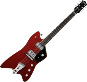 Gretsch G6199 Billy-Bo Jupiter Thunderbird Firebird Red Guitarra eléctrica