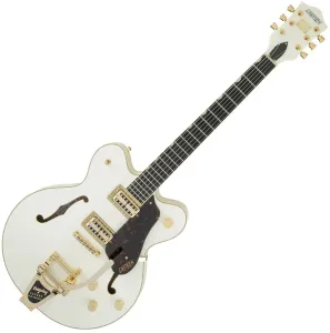 Gretsch G6609TG Players Edition Broadkaster Vintage White #8696