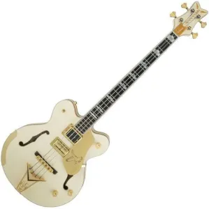 Gretsch Tom Petersson Signature Aged White Lacquer #19307