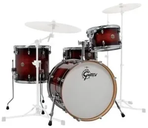 Gretsch Drums CT1-J404 Catalina Club Gloss-Antique Burst