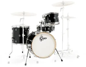 Gretsch Drums CT1-J484 Catalina Club Black