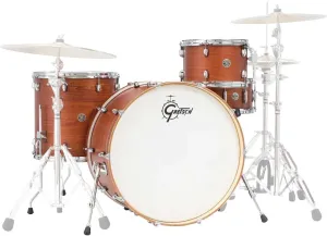 Gretsch Drums CT1-R444 Catalina Club Satin-Walnut Glaze