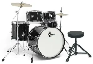Gretsch Drums Energy Studio Black #640523