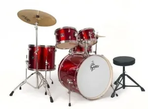 Gretsch Drums Energy Studio Rojo #640524