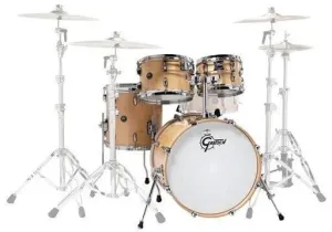 Gretsch Drums RN2-E604 Renown Gloss Natural