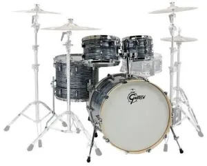 Gretsch Drums RN2-E8246 Renown Silver-Oyster-Pearl