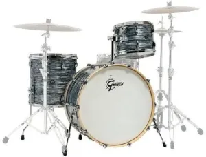 Gretsch Drums RN2-R643 Renown Silver-Oyster-Pearl