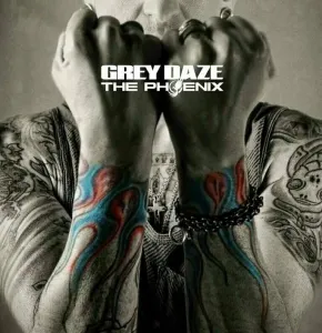 Grey Daze - The Phoenix (Coloured) (LP) Disco de vinilo