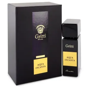 Aqua Incanta - Gritti Eau De Parfum Spray 100 ml