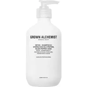 Grown Alchemist Detox Shampoo 0.1 2 200 ml
