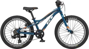 GT Stomper Ace Deep Teal Bicicleta para niños #698565