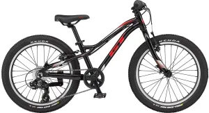 GT Stomper Prime Negro Bicicleta para niños