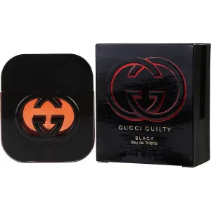 Gucci Guilty Black - Gucci Eau de Toilette Spray 50 ML