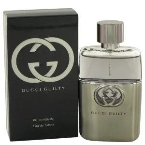 Gucci Guilty Pour Homme - Gucci Eau de Toilette Spray 50 ML #107063