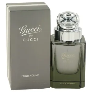 Gucci Perfumes masculinos Gucci Pour Homme Eau de Toilette Spray 50 ml
