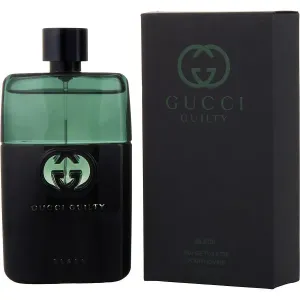 Gucci Guilty Black Pour Homme - Gucci Eau de Toilette Spray 50 ml #688977