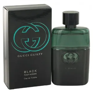 Gucci Guilty Black Pour Homme - Gucci Eau de Toilette Spray 50 ML #298383