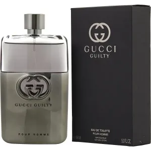 Gucci Guilty Pour Homme - Gucci Eau de Toilette Spray 150 ml #279436