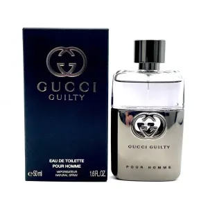 Gucci Guilty Pour Homme - Gucci Eau de Toilette Spray 50 ml #688957