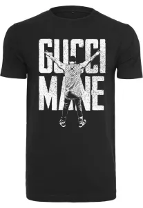 Gucci Mane Camiseta de manga corta Guwop Stance M Negro
