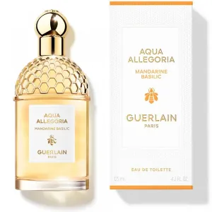 Aqua Allegoria Mandarine Basilic - Guerlain Eau de Toilette Spray 125 ml #130407