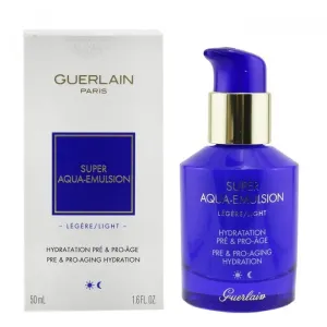 Super Aqua Emulsion Light - Guerlain Cuidado antiedad y antiarrugas 50 ml