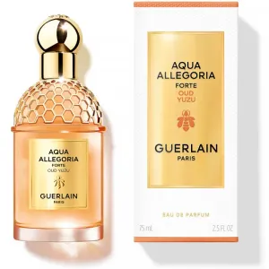 Aqua Allegoria Forte Oud Yuzu - Guerlain Eau De Parfum Spray 75 ml