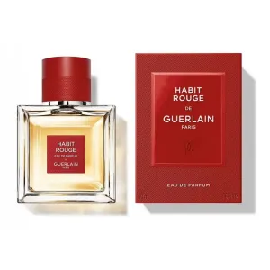 Habit Rouge - Guerlain Eau De Parfum Spray 50 ml