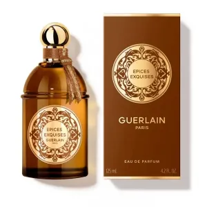 Les Absolus D'Orient Epices Exquises - Guerlain Eau De Parfum Spray 125 ml