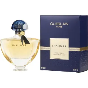 Shalimar - Guerlain Eau de Toilette Spray 50 ml