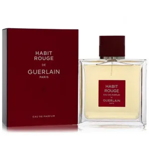 Habit Rouge - Guerlain Eau De Parfum Spray 100 ml