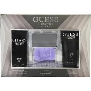 Guess Seductive Homme - Guess Cajas de regalo 100 ml