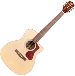 Guild OM-150CE Natural Gloss Guitarra electroacustica