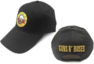 Guns N' Roses Gorra Circle Logo Black #705140