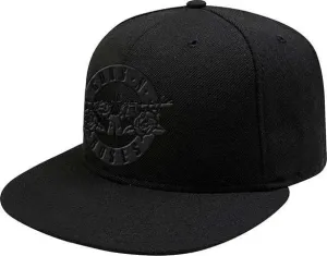 Guns N' Roses Gorra Circle Logo Black
