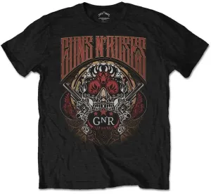 Guns N' Roses Camiseta de manga corta Australia Black L