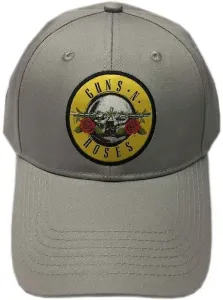 Guns N' Roses Gorra Circle Logo Grey