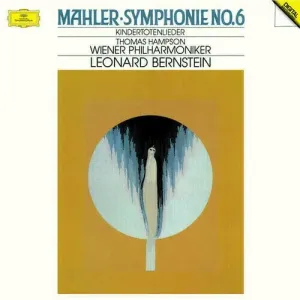 Gustav Mahler - Symphony No 6 (Bernstein) (Box Set)
