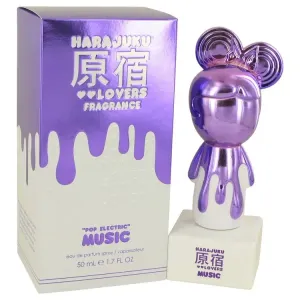 Harajuku Pop Electric Music - Gwen Stefani Eau De Parfum Spray 50 ML
