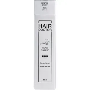 Hair Doctor Silver Shampoo 0 250 ml