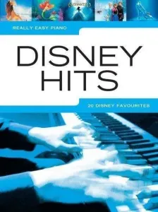 Hal Leonard Hits - Really Easy Piano Music Book