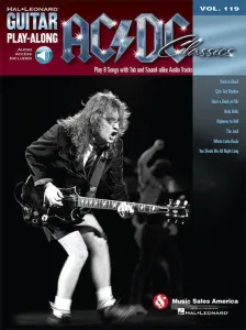 Hal Leonard Guitar Play-Along Volume 119 Music Book