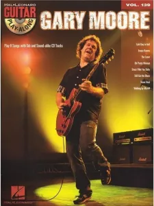 Hal Leonard Guitar Play-Along Volume 139 Music Book