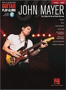 Hal Leonard Guitar Play-Along Volume 189 Music Book Partitura para guitarras y bajos