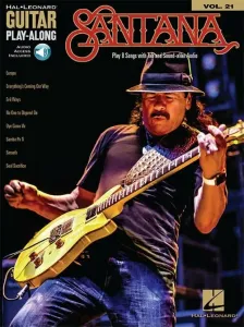 Hal Leonard Guitar Play-Along Volume 21 Music Book #12719
