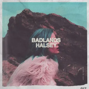 Halsey - Badlands (LP) Disco de vinilo