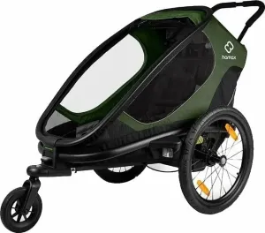 Hamax Outback Green/Black Asiento para niños / carrito