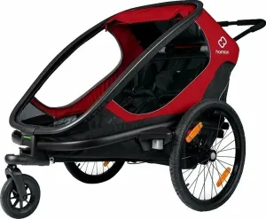 Hamax Outback One Red/Black Asiento para niños / carrito